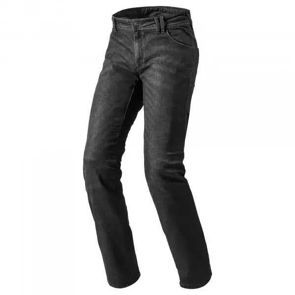 Jeans moto Rev'it Orlando H2O Neri L34