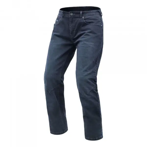 Jeans moto Tucano Urbano Zeno Blu Scuro
