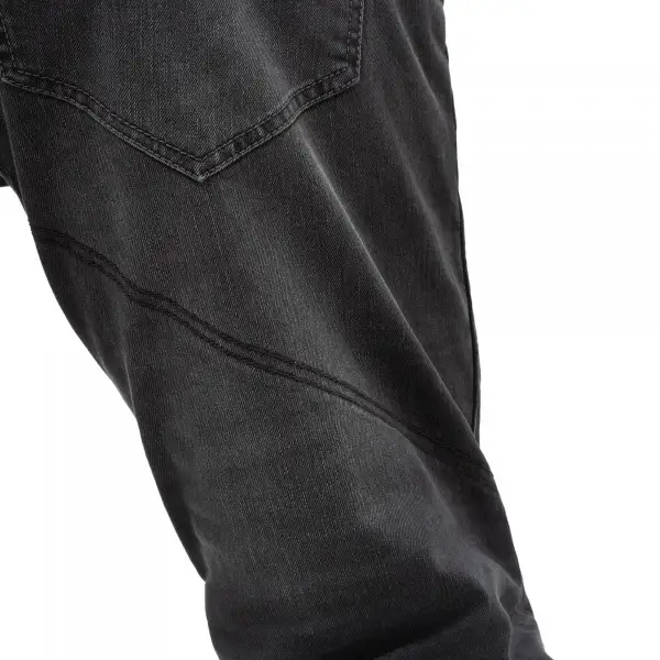 Jeans moto Tucano Urbano Zeno Blu Scuro