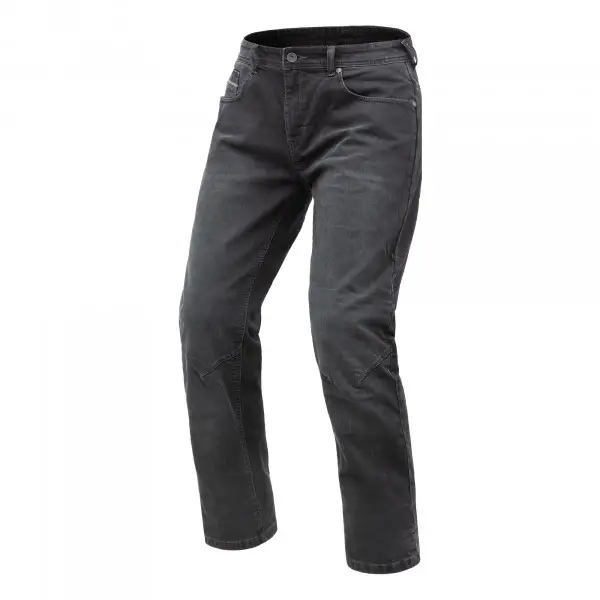 Jeans moto Tucano Urbano Zeno Nero