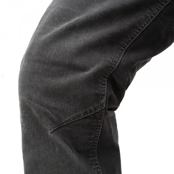 Jeans moto Tucano Urbano Zeno Nero