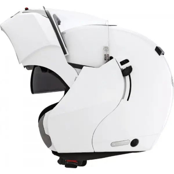 Casco moto Caberg Justissimo GT bianco