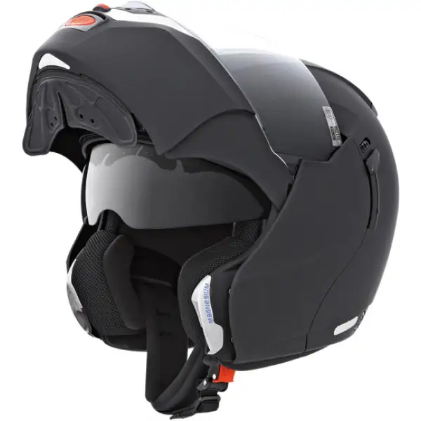 Casco moto Caberg Justissimo GT nero opaco