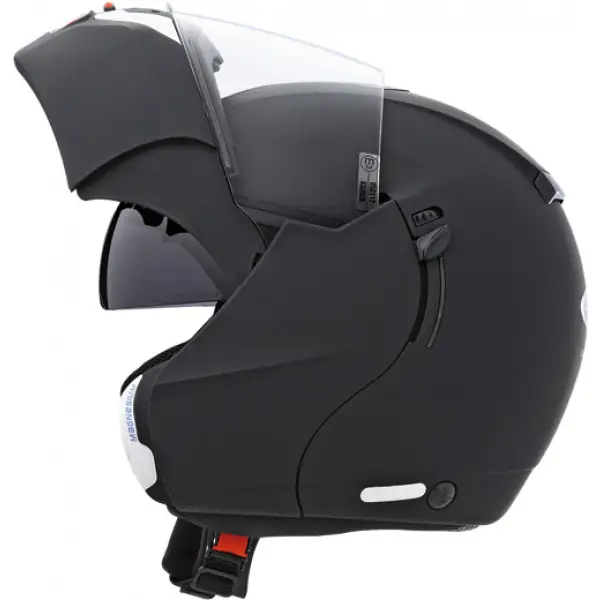 Casco moto Caberg Justissimo GT nero opaco