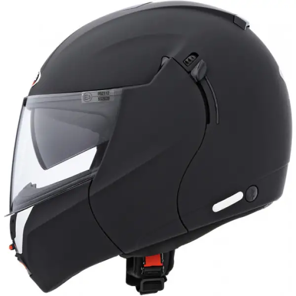 Casco moto Caberg Justissimo GT nero opaco