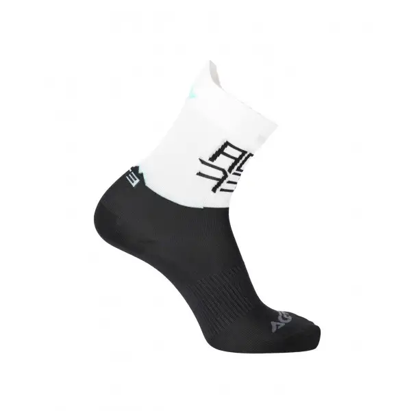 Calze Acerbis Mtb Light Nero Bianco