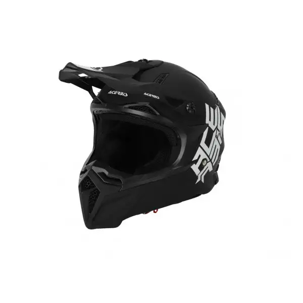 Casco cross Acerbis Profile 5 Nero 2