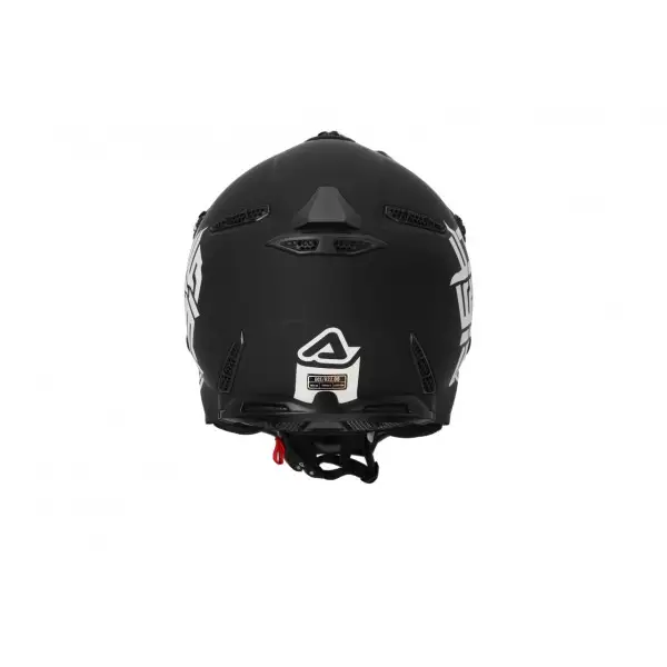 Casco cross Acerbis Profile 5 Nero 2