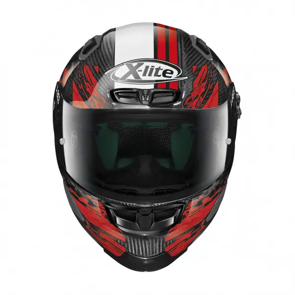 Casco integrale X-lite X-803 Rs Ultra Carbon Sbk 023