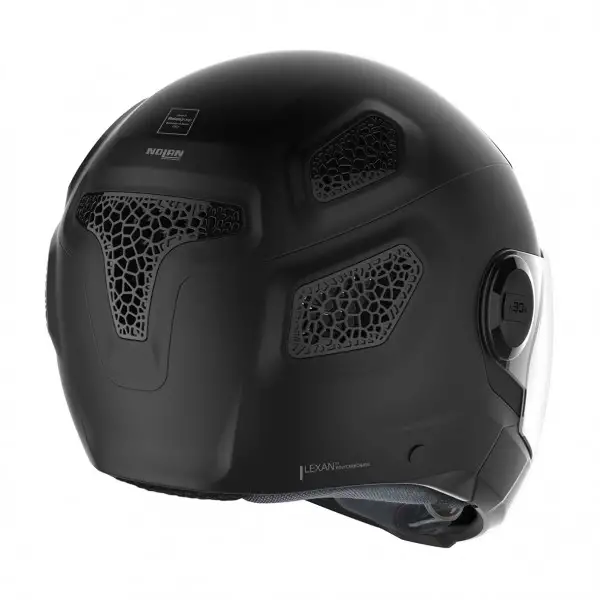 Casco modulare Nolan N30-4 Vp Classic Nero Opaco