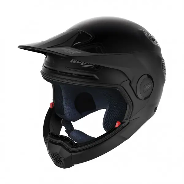 Casco modulare Nolan N30-4 Xp Classic Nero Opaco