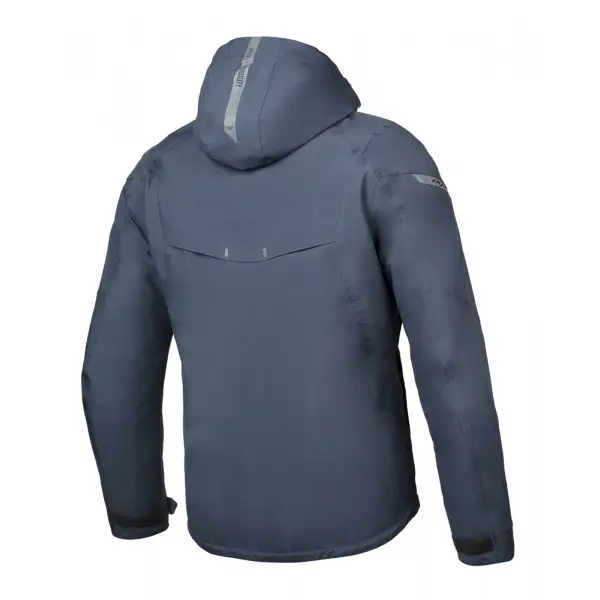 Giacca moto Ixon Burning Navy