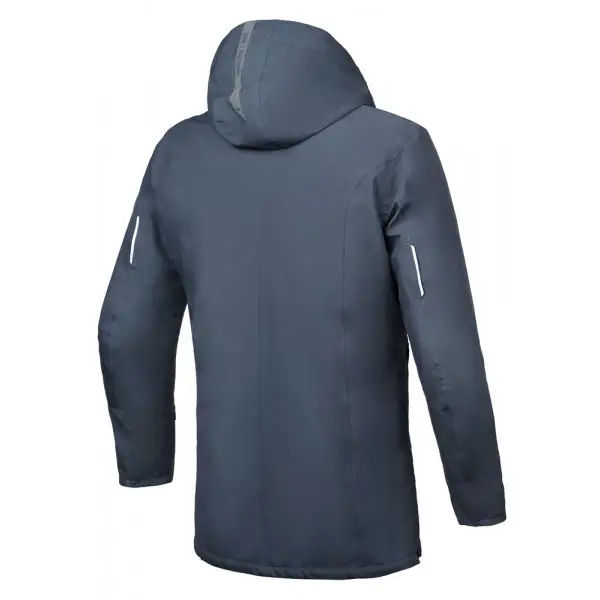 Giacca moto Ixon Slimmy  navy