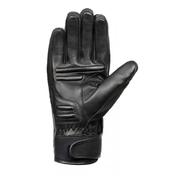 Guanti moto invernali Ixon PRO OSLO Nero Kaki