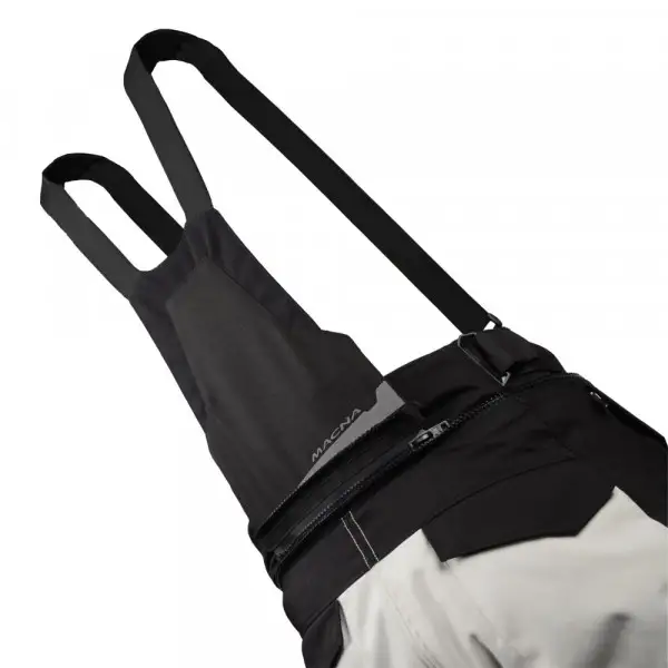 Kit Bretelle MAcna Suspender kit Nero