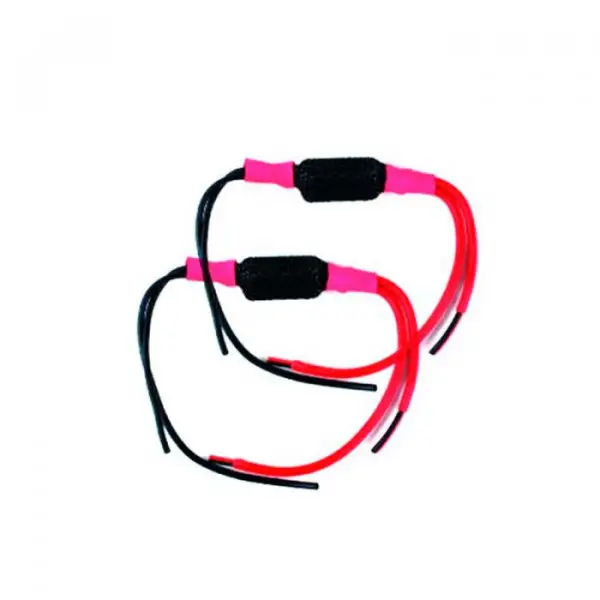 Kit coppia resistenze 21w Lightech FRE004