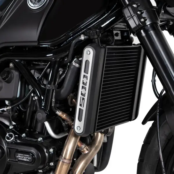 Kit cover radiatore Barracuda BL5124 per Benelli