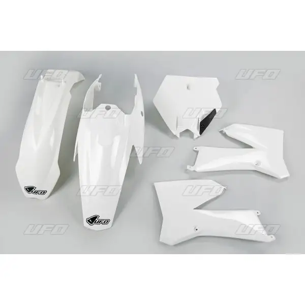 Kit plastiche moto UFO Ktm SX 85 06-12 Bianco