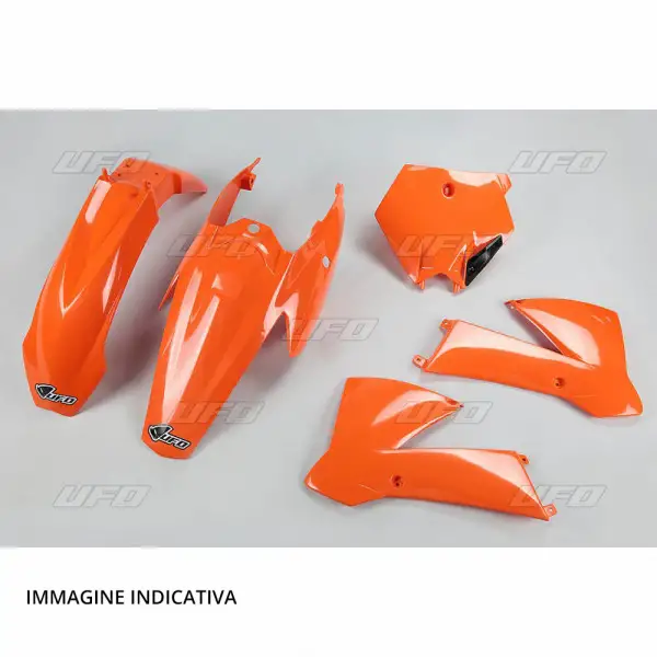 Kit plastiche moto Ufo per KTM Arancio