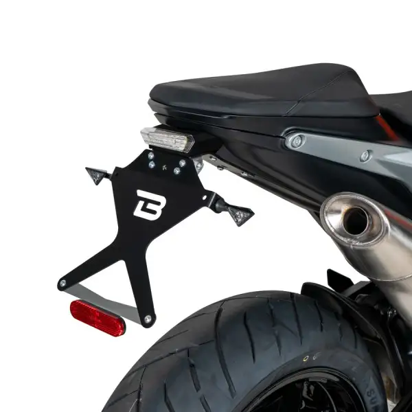 Kit Portatarga Barracuda KTM710418 per KTM