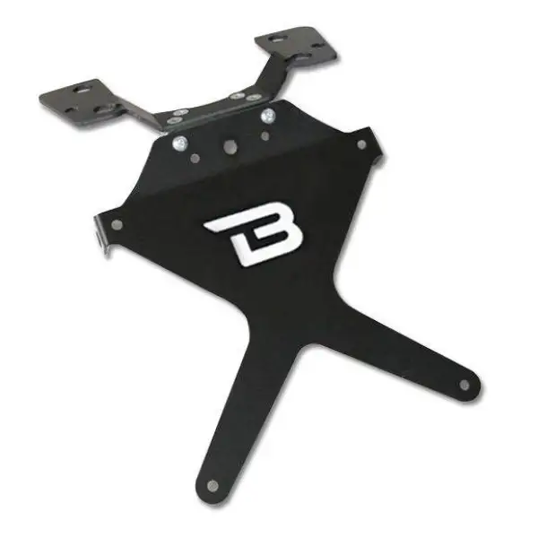 Kit Portatarga Barracuda SP11040507 per Suzuki