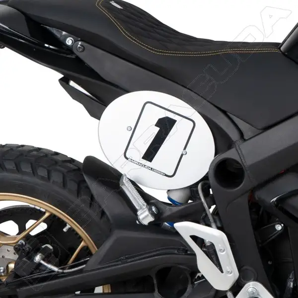 Kit tabella portanumero Barracuda HV740019 per Husqvarna