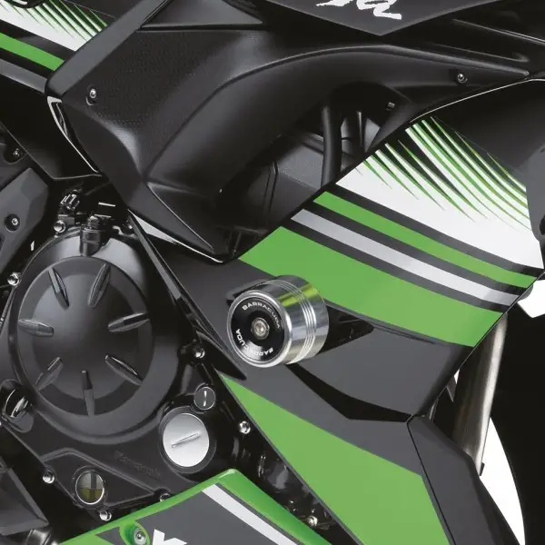 Kit tamponi paratelaio Barracuda per Kawasaki