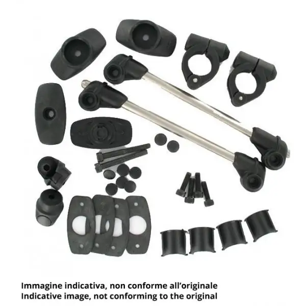 GIVI A307A Kit di attacchi specifico per 307A e 308A