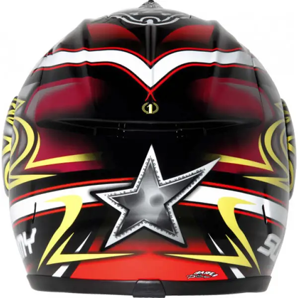 Casco moto Suomy Excel Biaggi Pirate