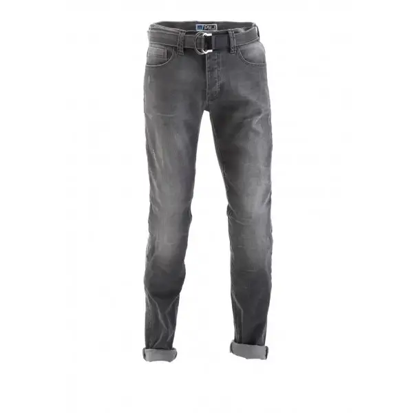 Jeans moto Pmj - Promo Jeans Legend grigio
