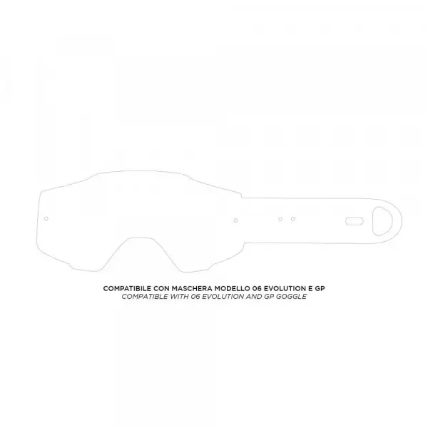 LENTI A STRAPPO KIT 10 PEZZI MOD. 06 LSTO0600