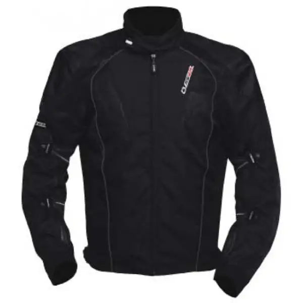 Giacca moto LS2 Apparel 4 SEASONS Nero