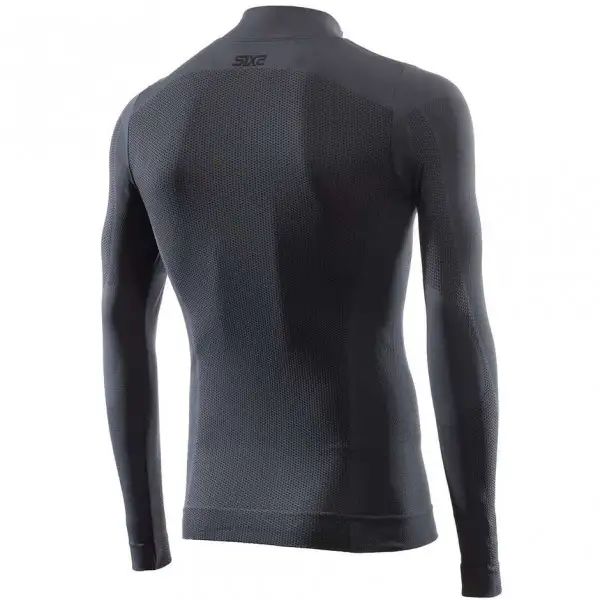 Lupetto intimo Sixs TS3 V2 Grigio Scuro Nero