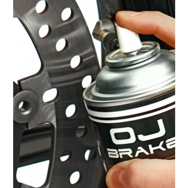 Pulitore spray per dischi freno OJ Brake