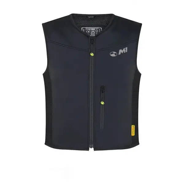 Gilet airbag Motoairbag M1 Nero