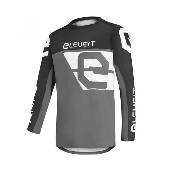 Maglia cross Eleveit X LEGEND 23  Grigio scuro