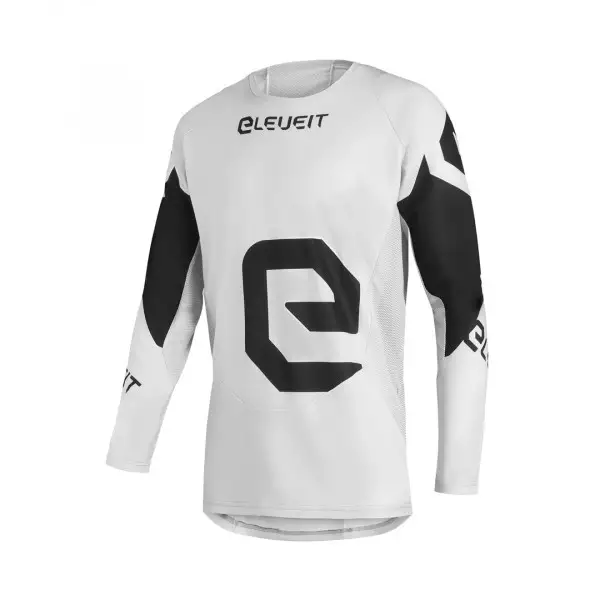 Maglia cross Eleveit X TREME 23  Nero Grigio
