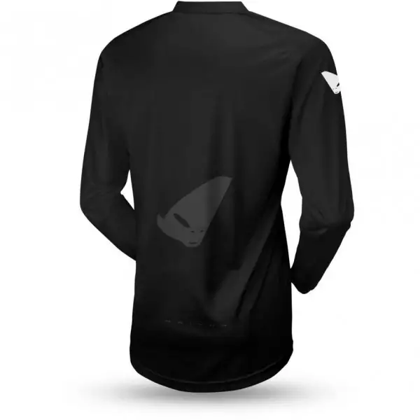 Maglia cross Ufo Maiyun nero