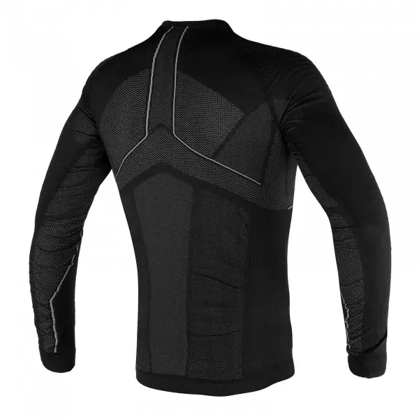 Maglia intima Dainese D-Core Aero maniche lunghe nero antracite