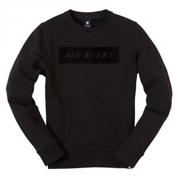 Maglia Rev'it Rockaway Nero