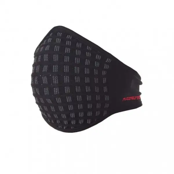 Maschera antismog Tucano Urbano Smoggy nera