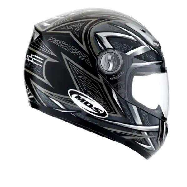 Casco Mds by Agv Sprinter Multi Heritage nero