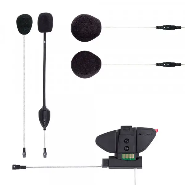 Midland Audio kit BT PRO con auricolari HI FI