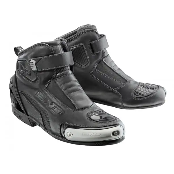 Scarpe moto AXO Trigger Nero