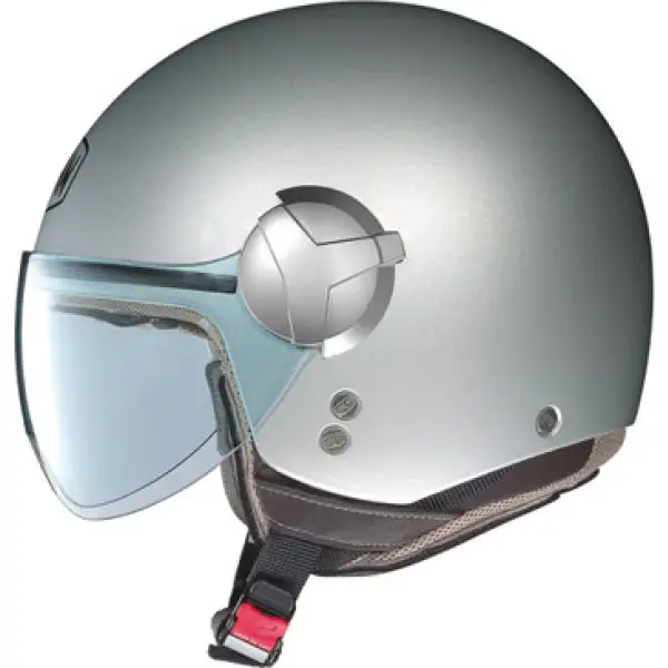 Casco moto Nolan N20 Traffic Set Plus mimetic