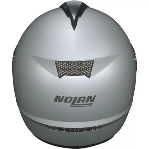 Casco moto integrale Nolan N63 Genesis salt silver