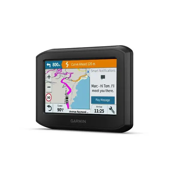 Navigatore Garmin ZUMO 396LMT-S  Full Europa con staffa e cavo auto