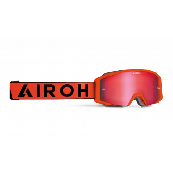 Occhiali cross Airoh Blast XR1 Arancione opaco