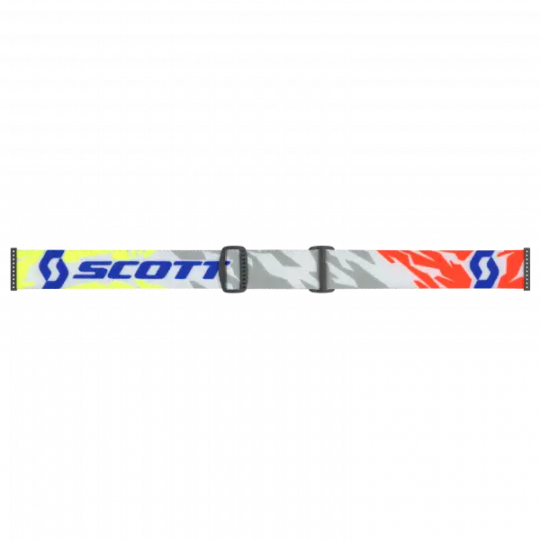 Occhiali cross Scott Primal youth Rosa lente chiara