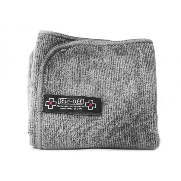 Panno in Microfibra Muc-Off Microfiber Polish Cloth